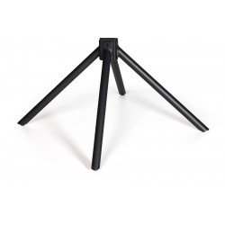 Fred Swivel Dining Chair Anthracite